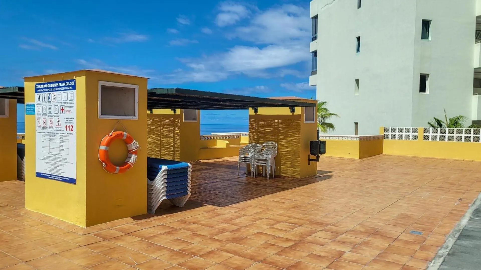 Sol Playa By Helloapartments Puerto de Santiago  Spain