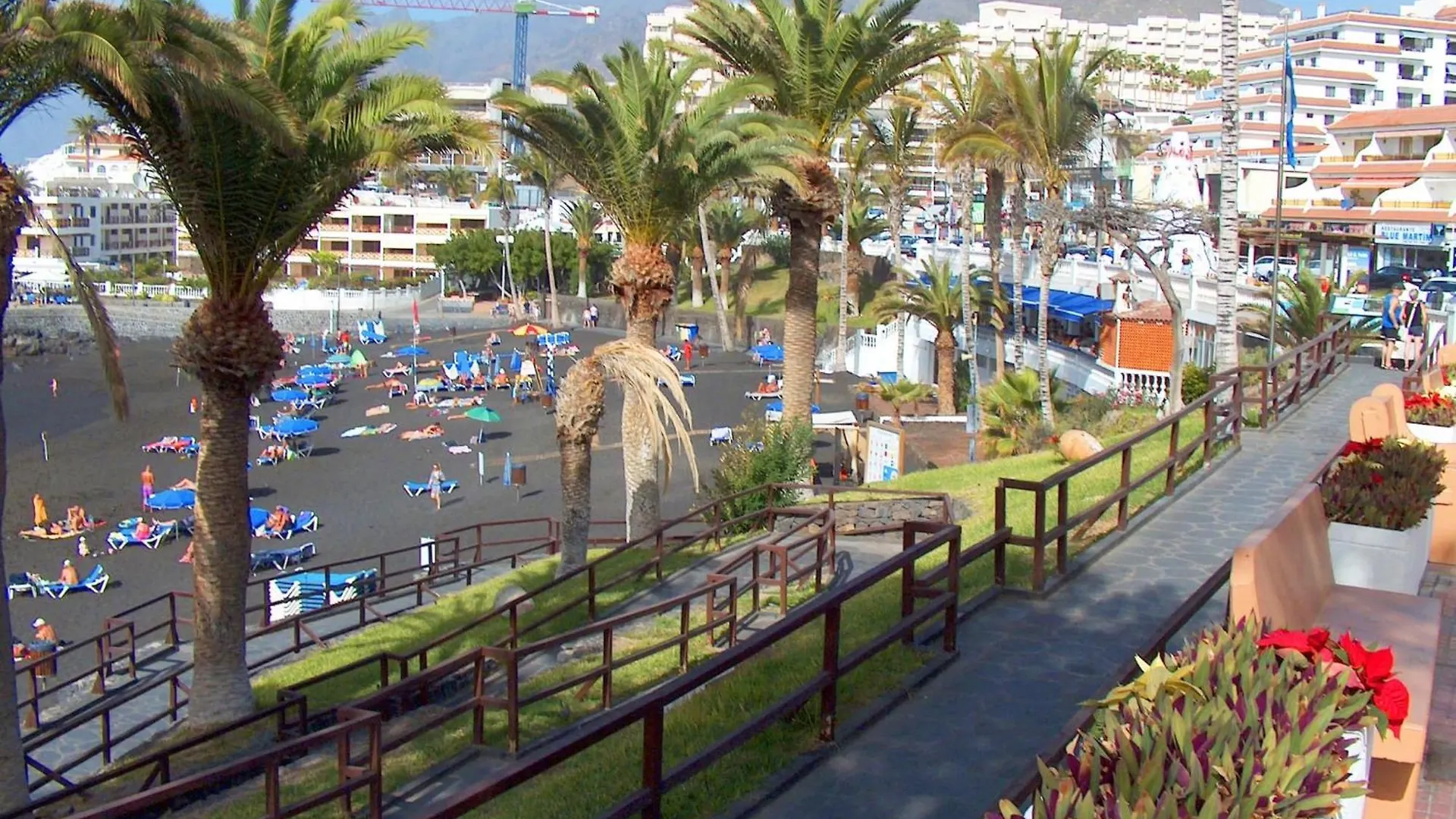 Sol Playa By Helloapartments Puerto de Santiago