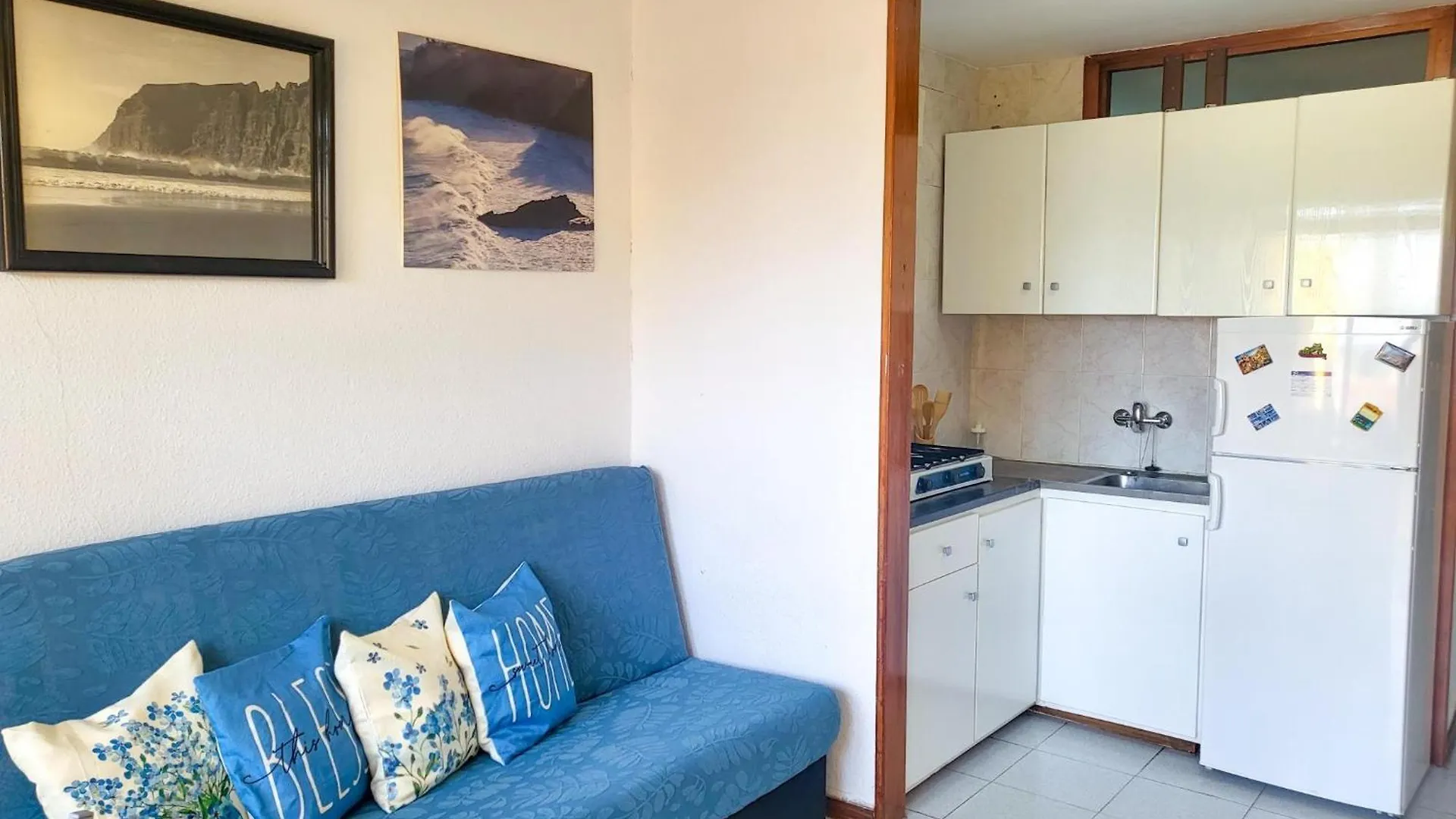 Sol Playa By Helloapartments Puerto de Santiago  Spain