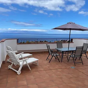 Apartment Amazing Duplex With Large Terrace And Sea Views, Puerto de Santiago (Tenerife)